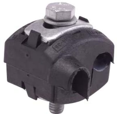 ISO TERMINAL with piercing spike, 5210/4