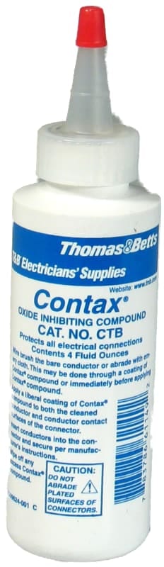 Contax kontaktpasta 113gr
