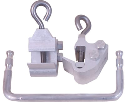 Ensto nor SE 28 AUS Terminal with Clip for BLX 50-150