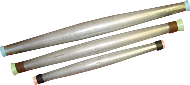Ensto CIL63 Line Splice 5.82-8.64 mm Al/FeAl (G 7652 394mm)