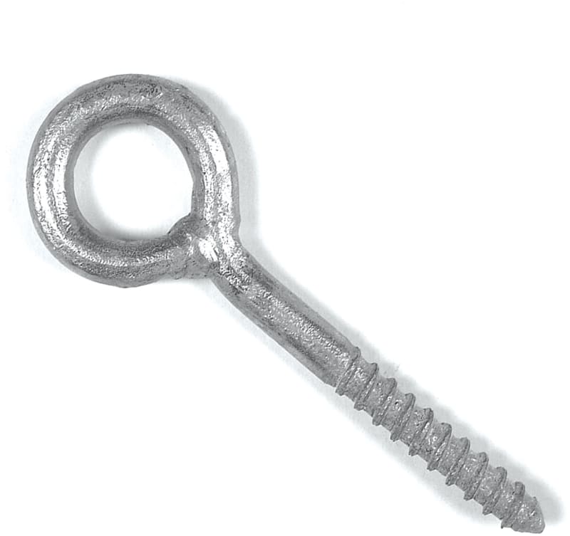 Wood Screw with Eye Ø10 mm (2876202)