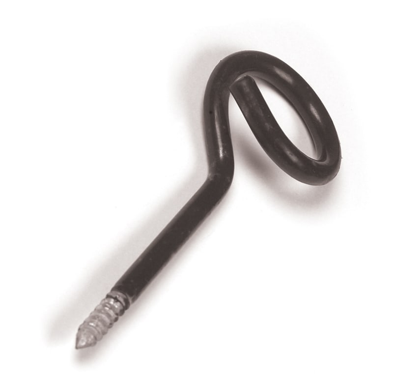 Fjellskålnes Guide Hook for Cable Routing (FØRINGSKROK)