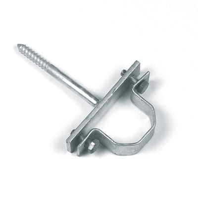 Fjellskålnes 2876294 Pipe Bracket VO-400 for Downpipe