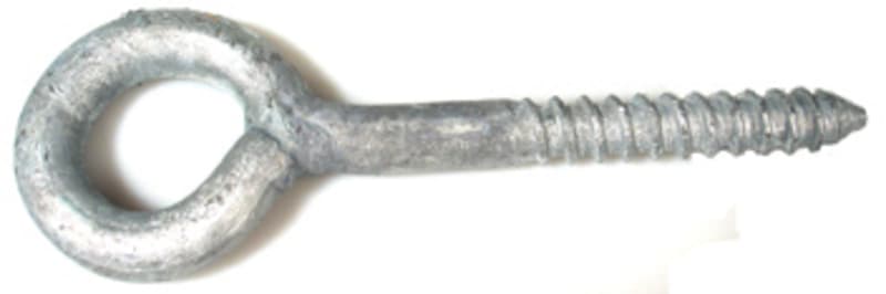 Eye screw End fastener LC 729 10mm (11-1040-00)