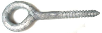 Eye screw End fastener LC 729 10mm