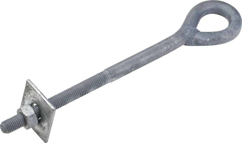 Eye bolt LC 740A 12MMX250 SK737 (11-1044-00)