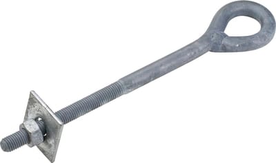 Eye bolt LC 740A 12MMX250 SK737