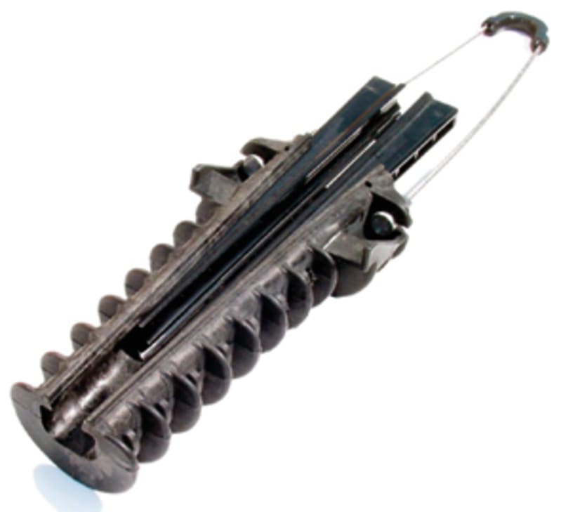 End fastener for Air fiber cable (ACADSS16 Ø15-18mm)