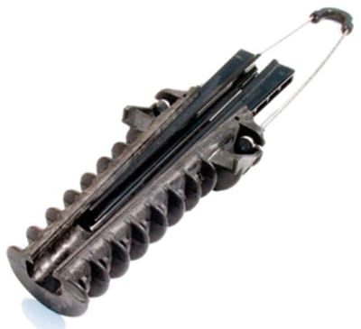 End fastener for Air fiber cable (ACADSS16 Ø15-18mm)