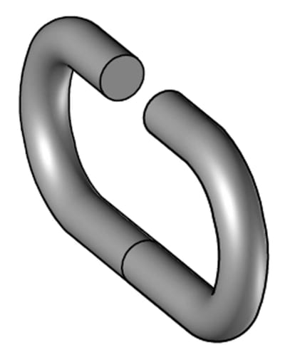 C hook 12mm (2876429)