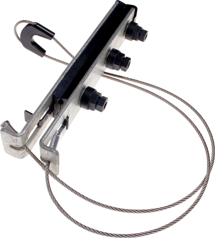 End fastener for 8-Tallscable 7-9mm FRP (AC3B912)