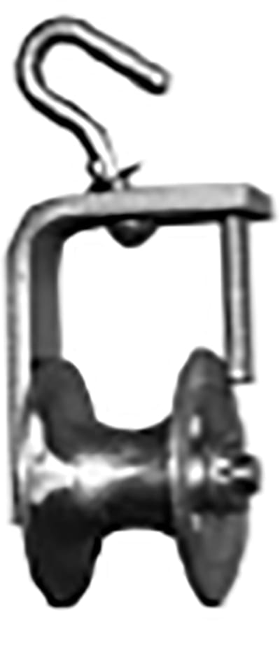 Melbye Small Cable Pulling Block RO150