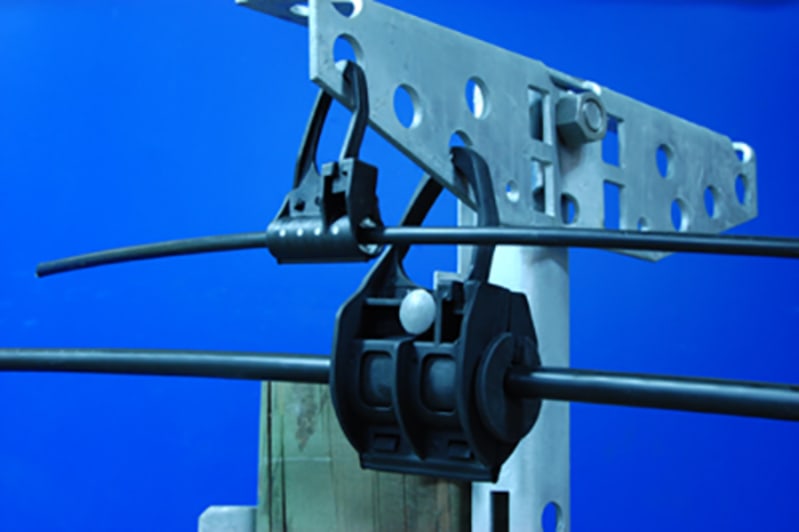 Intermediate Suspension Clamp ADSS 8-12 mm (2876482)
