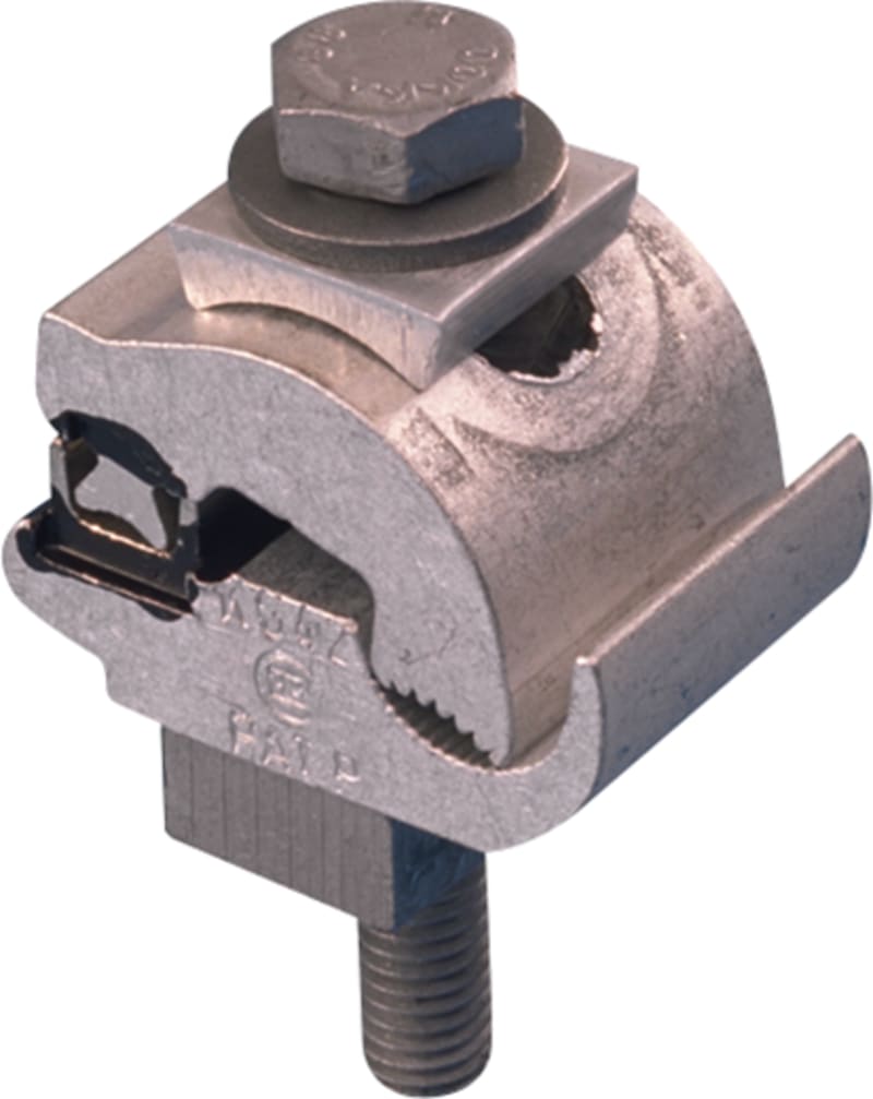 Rail-/transformer terminal KG42 Al/Cu