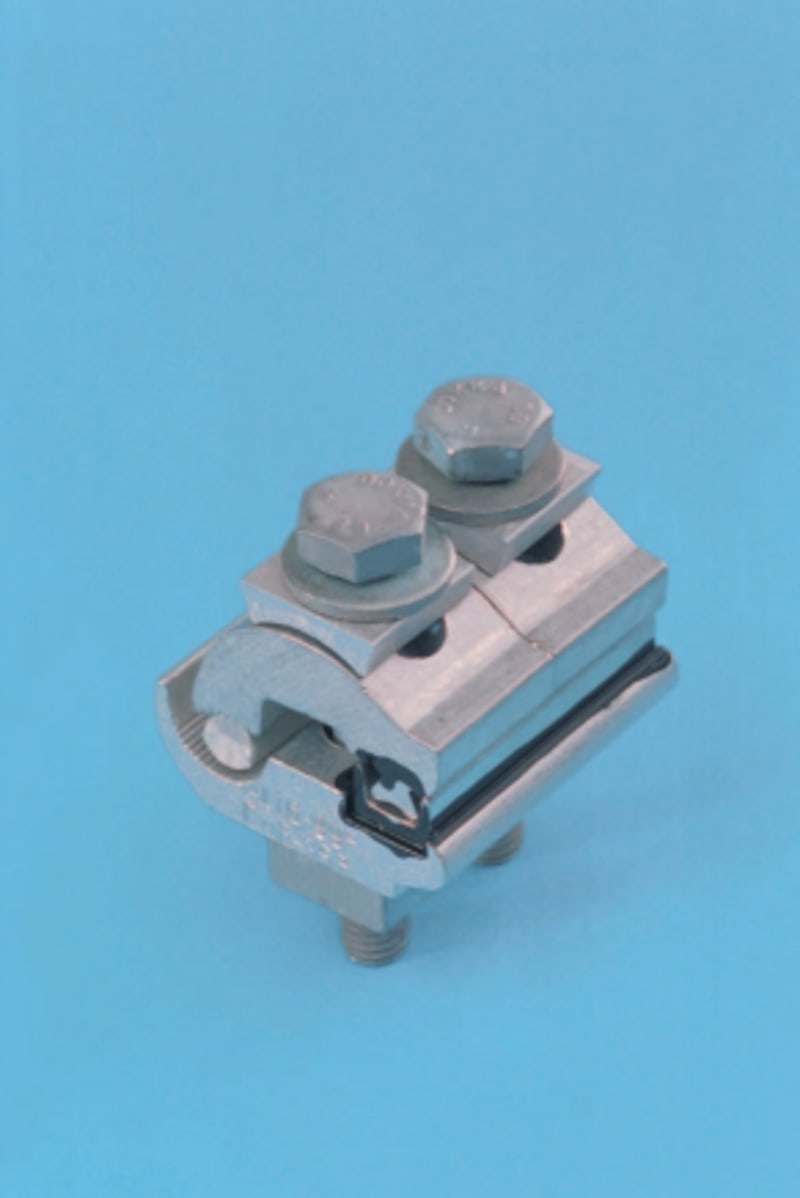 Rail-/transformer terminal KG44 Al/Cu (2877977)