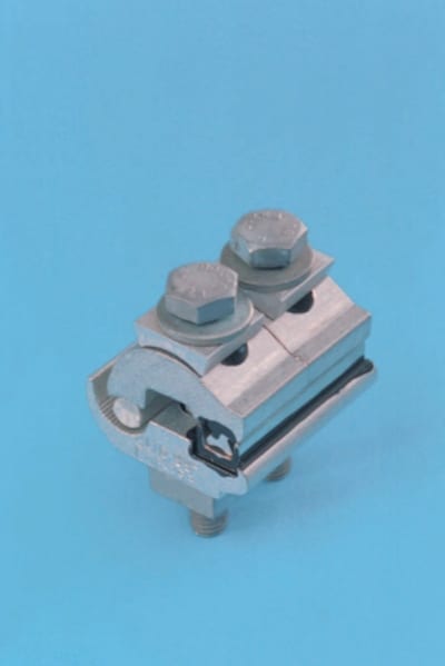 Rail-/transformer terminal KG44 Al/Cu