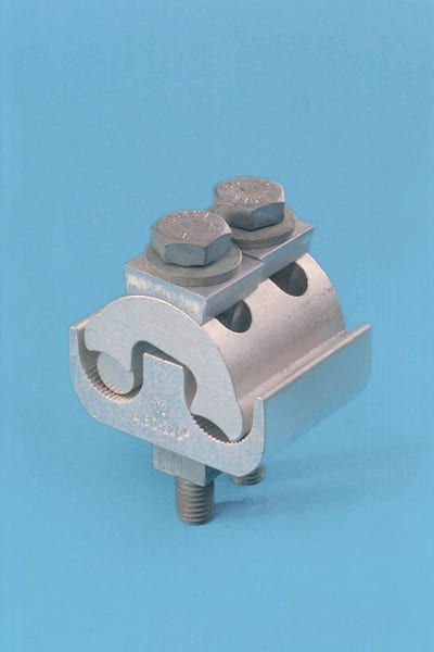 Rail-/transformer terminal KG43 Al