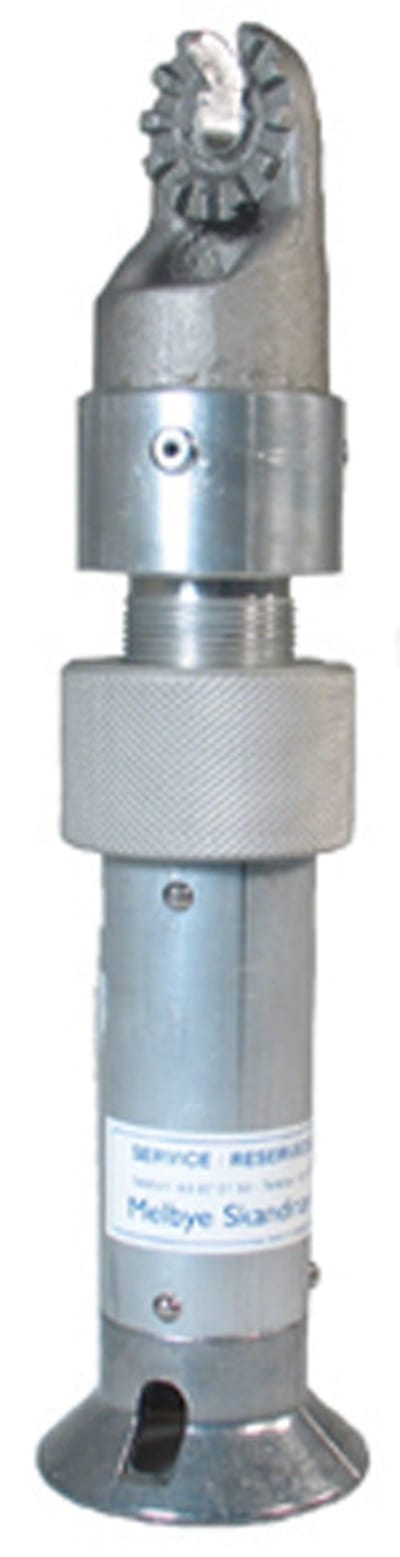 Traktformet griper JGS 19