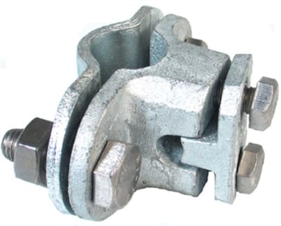 Fixed Earth Clamp 407012