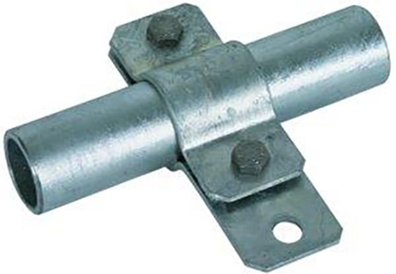 Earth clamp for 17mm pipe (410038)