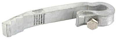 Rail Foot Terminal 125/140/150mm