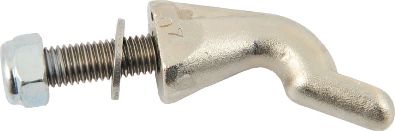 Contact Hook F/CU RAIL (jks 20 C)
