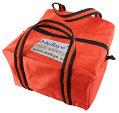 Oppbevaringsbag for earth.app.