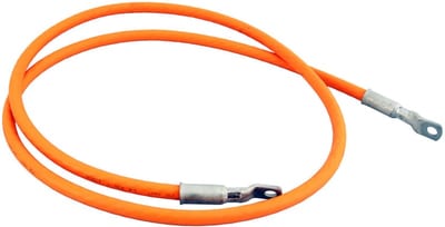 JL 70 1.5 M ground braid, pre-mounted