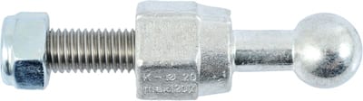 STRAIGHT Kulebolt 20MM/12/59