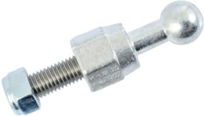 Straight Ball Stud 25 mm/16/78 for Earthing and Short-Circuiting Devices