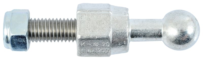 Klulebolt straight 25mm 755 245 (2879326)