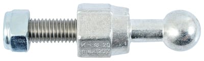 Klulebolt straight 25mm 755 245