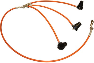 Elastimold Earthing Device