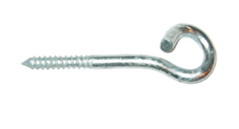 EYE SCREW, 12mm, OPEN with TREGJ. (11-1010-00)