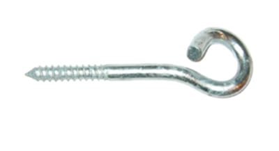 EYE SCREW, 12mm, OPEN with TREGJ.
