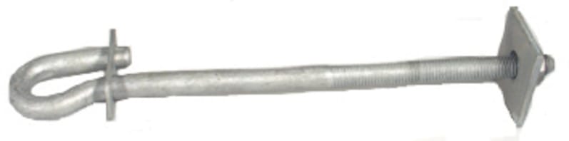 Eye bolt M/LOCK Washer A14-3 (16X320)