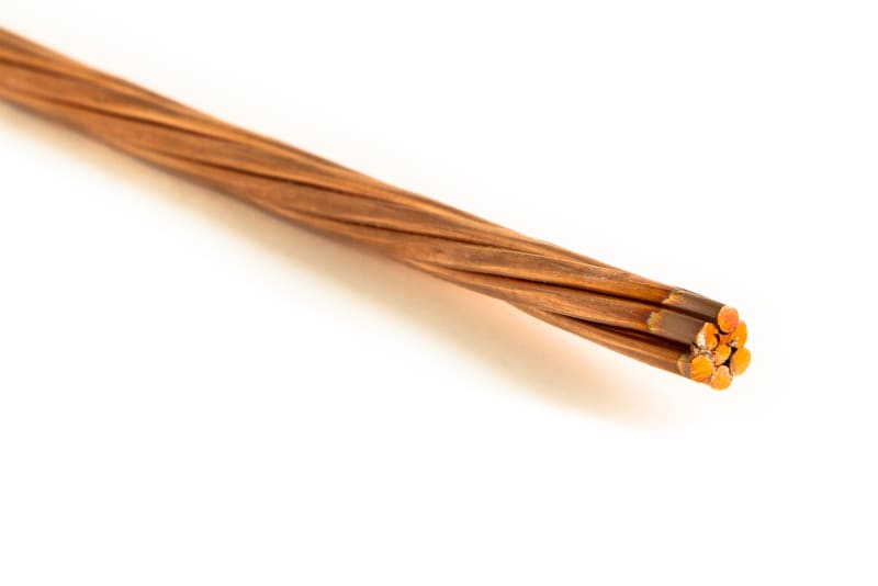 Copperline KGF Cu 25/7 annealed 2000M (7072226062899)