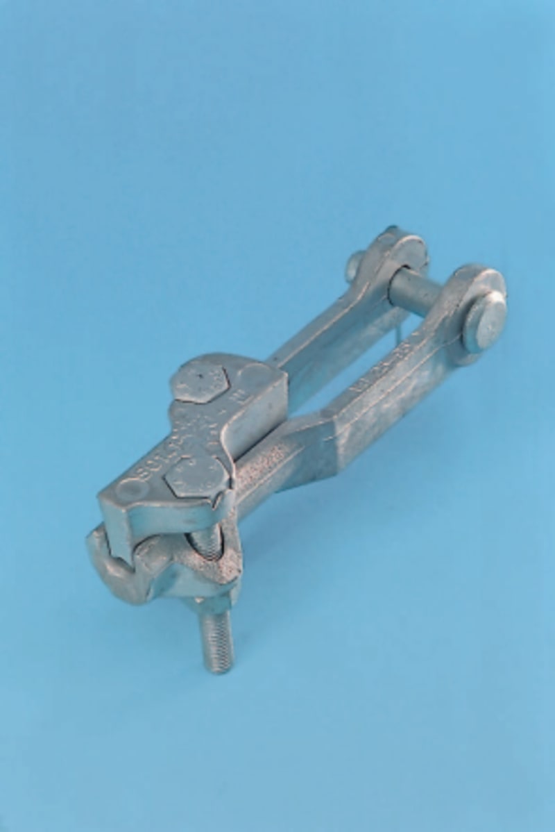 Ensto SO 141 End Anchor Clamp for 25-95 mm2 Suspension Wire (S0 113/25-95MM2)