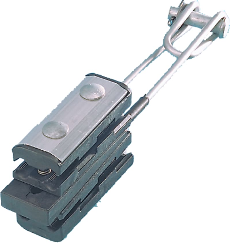 End fastener EX 3-4X50-95 bent (50/95)