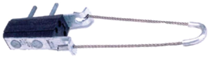 Melbye End Fastener for Wire Suspension 5010/3F, 3/4" 25-50 (3/4X25-50)