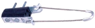 Melbye End Fastener for Wire Suspension 5010/3F, 3/4" 25-50