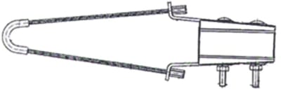 End fastener EX 3/4X50/95