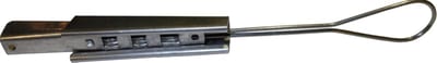 End fastener FLAT ADSS 10X4MM