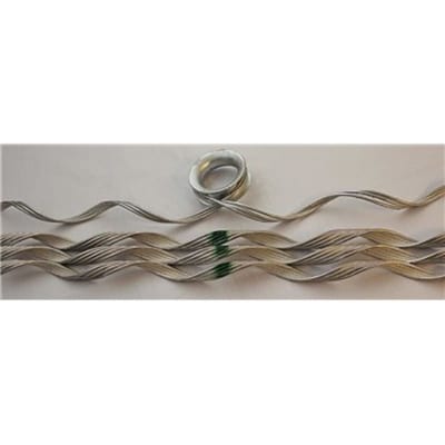 Intermediate Suspension Clamp ADSS 15.51-16.80 mm