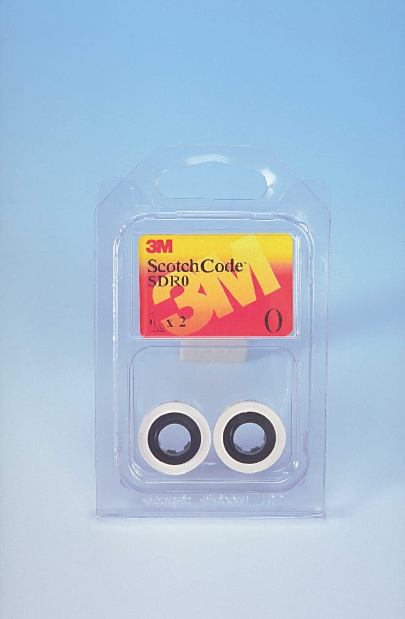 SCOTCHCODE label tape 1 (1861051)
