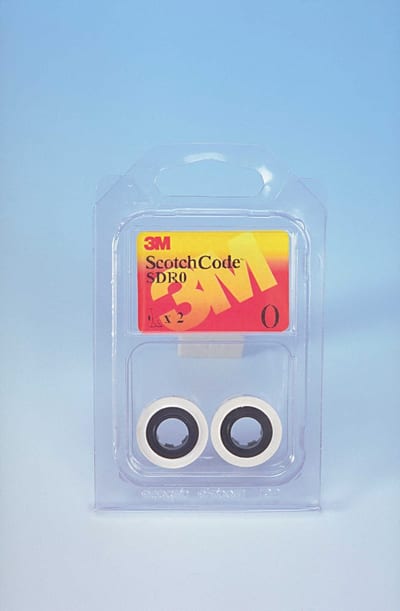 SCOTCHCODE label tape 6