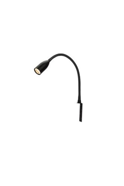 Sensilo WALL Luminaire Black
