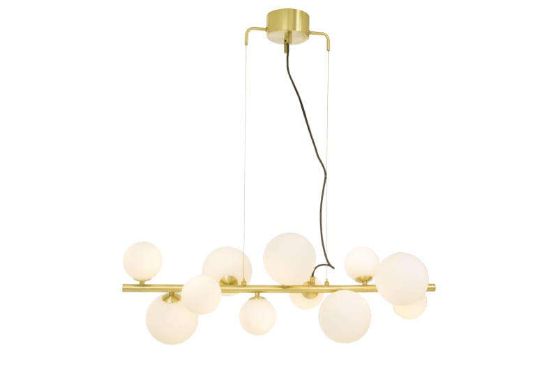 Molekyl Pendant Brass (65909-25)