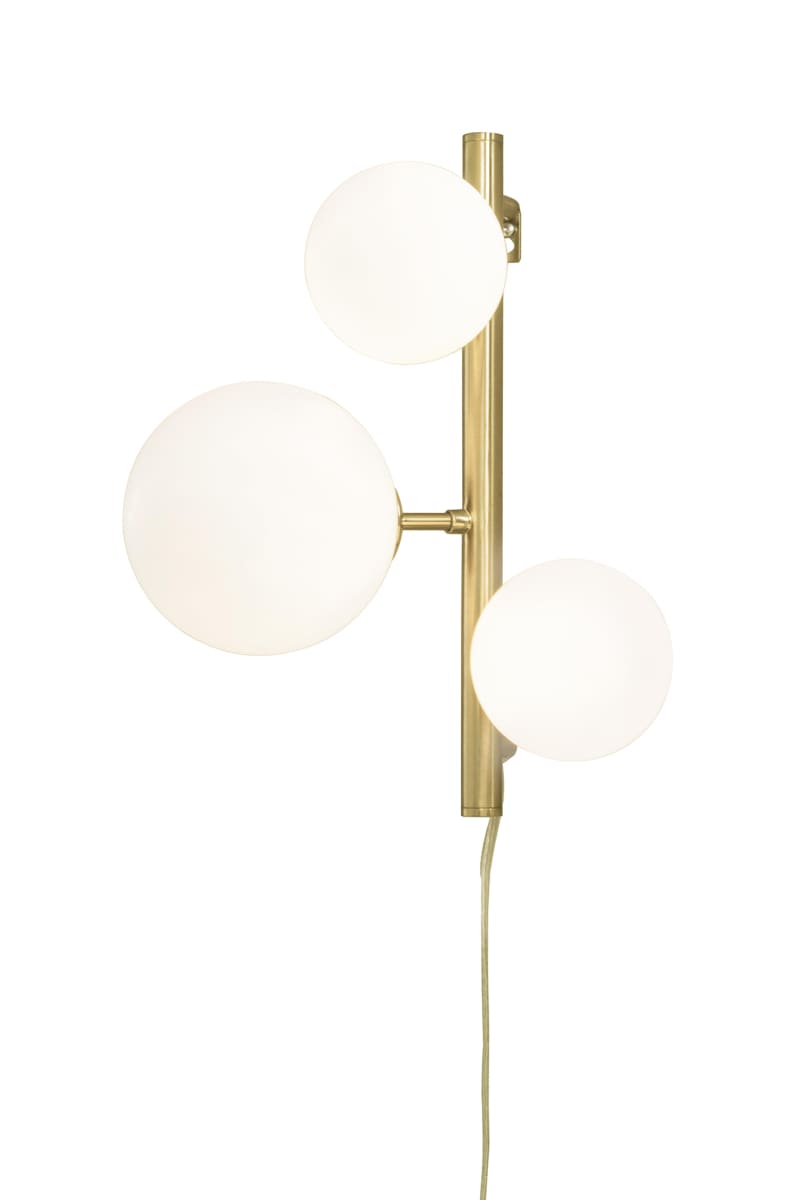 Molekyl WALL Luminaire 3-Light (60909-25)