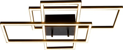 NEW YORK Plafond Black